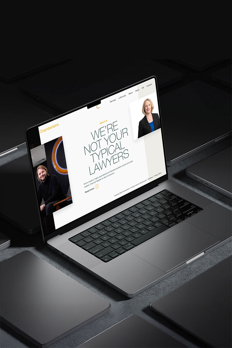 Chamberlains Law Firm