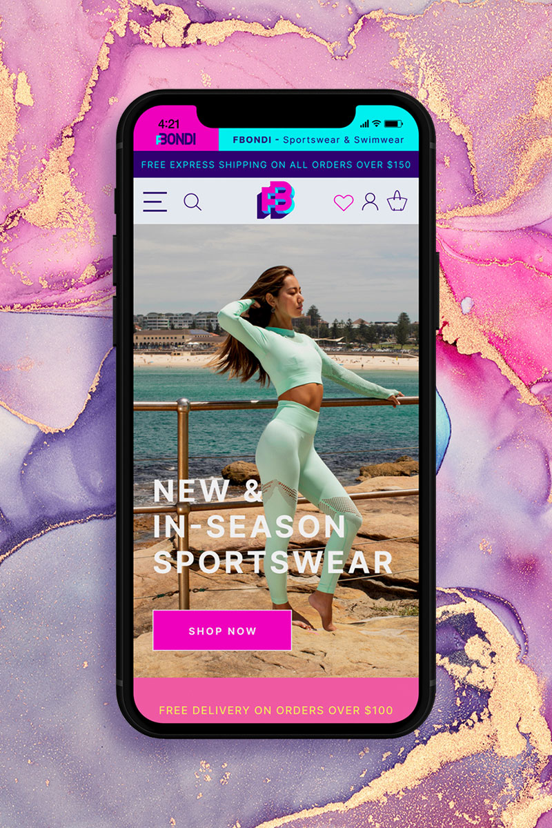 FBondi Sportsware
