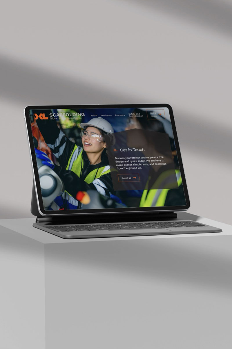 XL Scaffolding Gibraltar